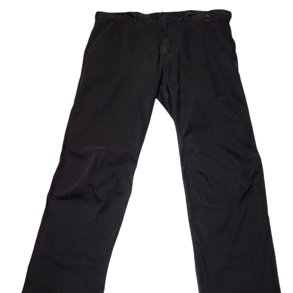The North Face Mens North Dome Pants Size 38x33 Cotton Pockets Climbing Hiking
